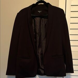 Reitmans Black Blazer